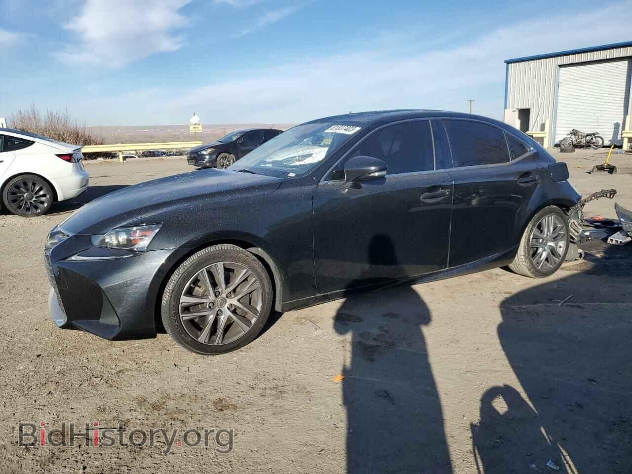 Photo JTHAA1D21L5106174 - LEXUS IS 2020