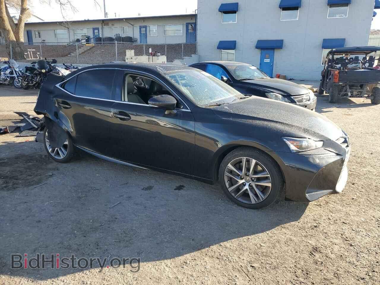 2020 LEXUS IS - VIN: JTHAA1D21L5106174 - Фото 4