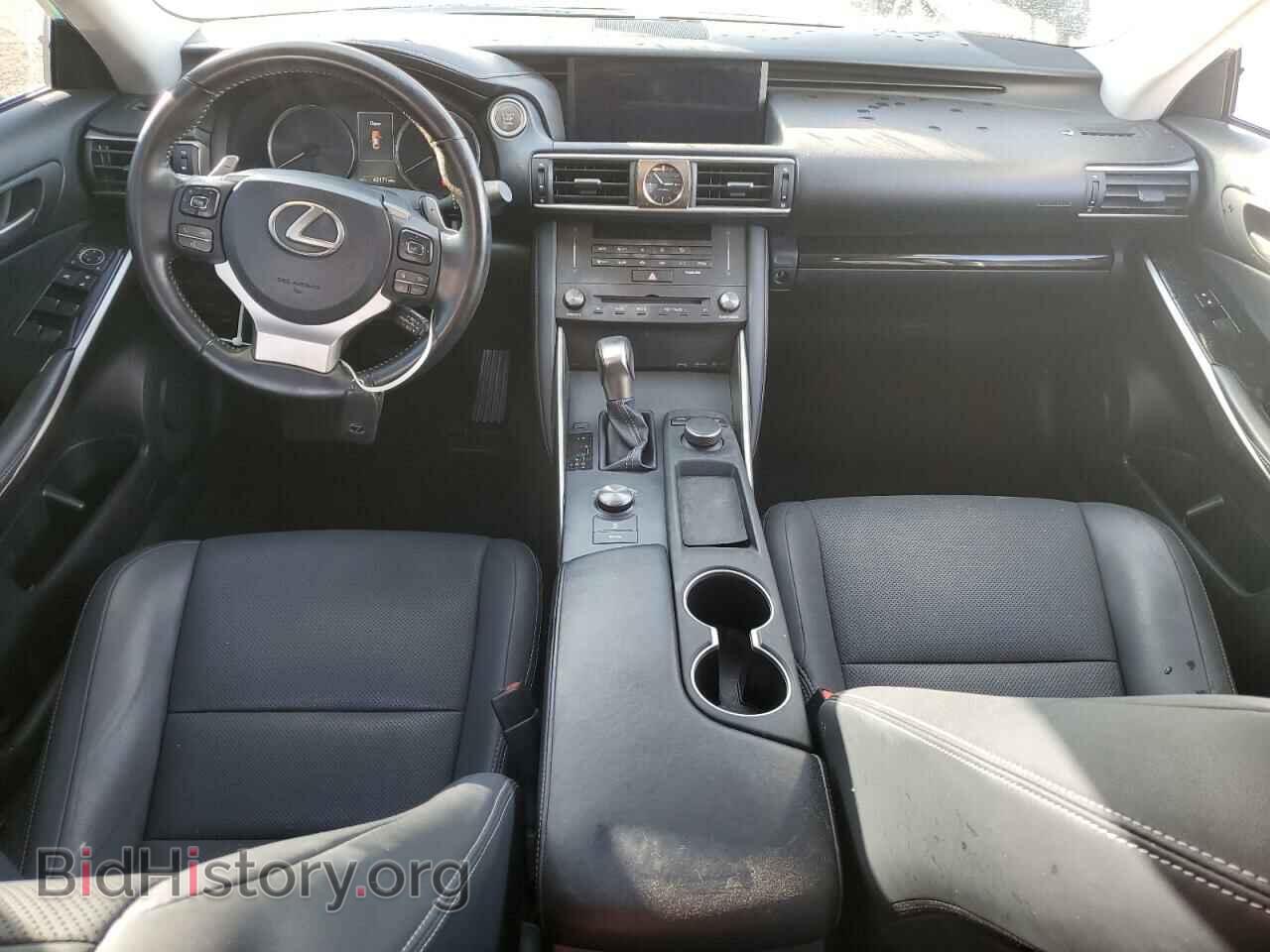 2020 LEXUS IS - VIN: JTHAA1D21L5106174 - Фото 8