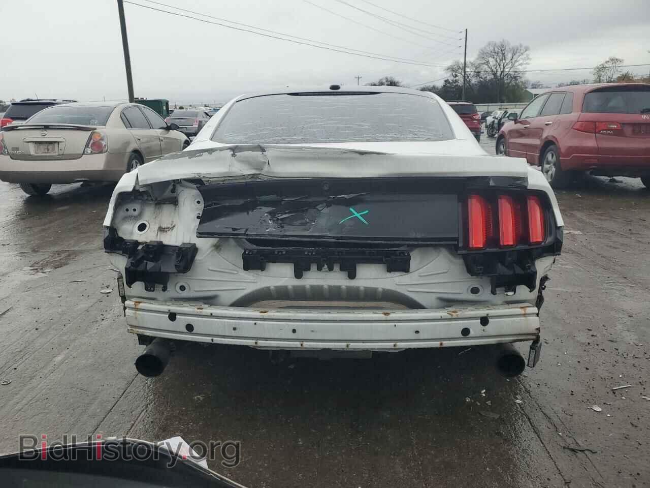 2015 FORD MUSTANG - VIN: 1FA6P8CF8F5347579 - Фото 6