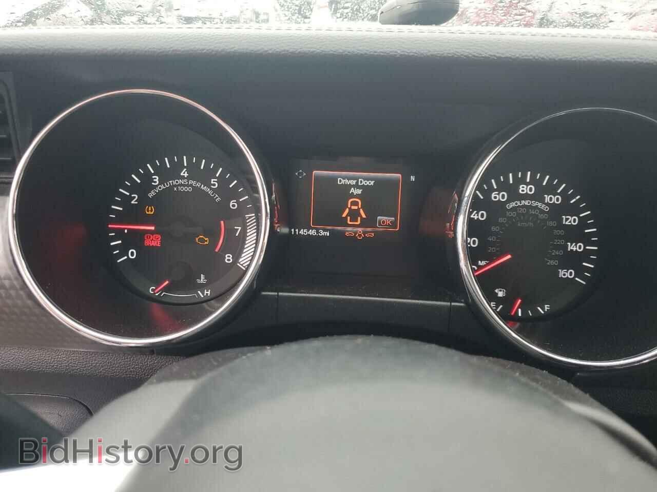 2015 FORD MUSTANG - VIN: 1FA6P8CF8F5347579 - Фото 9