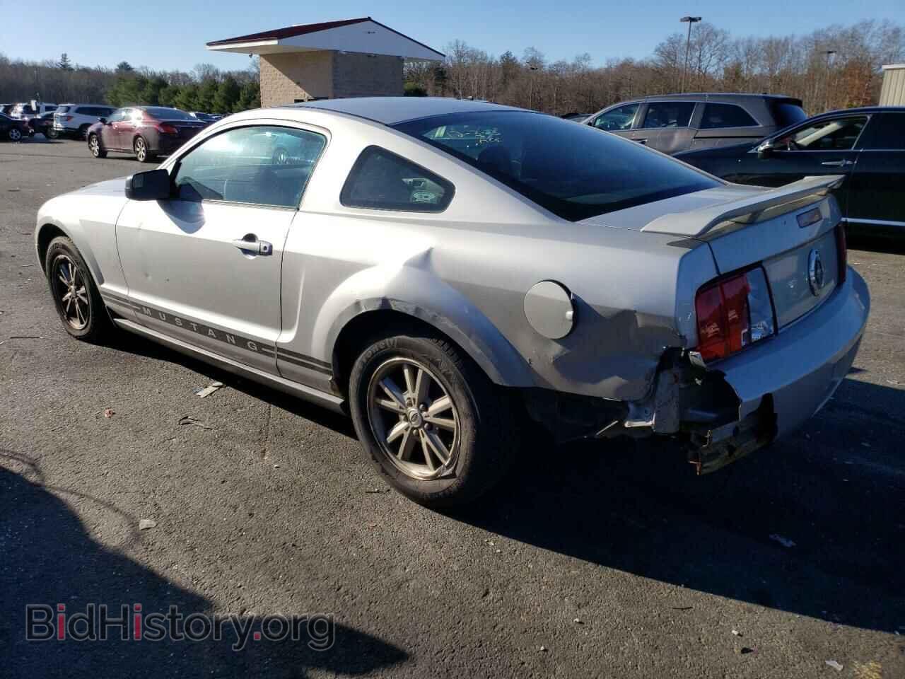 2005 FORD ALL Models - VIN: 1ZVFT80N955126358 - Фото 2
