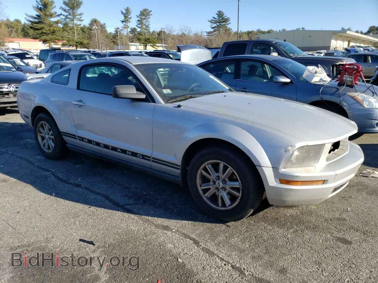 2005 FORD ALL Models - VIN: 1ZVFT80N955126358 - Фото 4