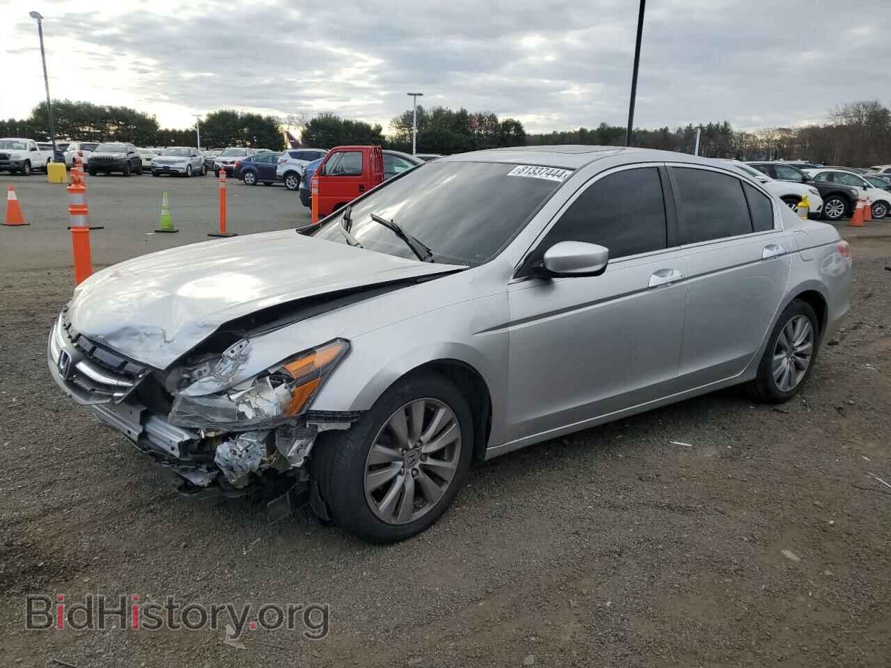 Фотография 1HGCP3F80CA034382 - HONDA ACCORD 2012