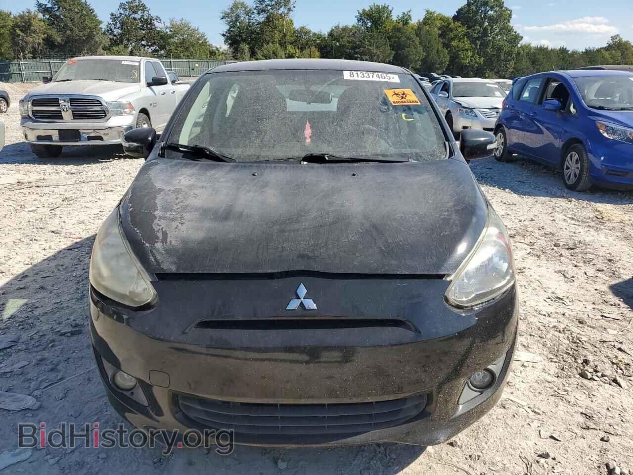 2015 MITSUBISHI MIRAGE - VIN: ML32A4HJ8FH004708 - Photo 5