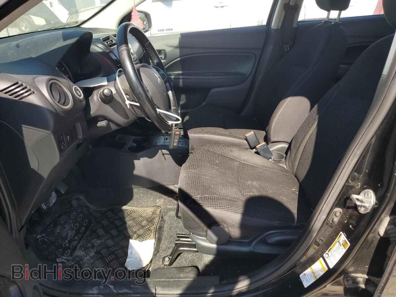 2015 MITSUBISHI MIRAGE - VIN: ML32A4HJ8FH004708 - Photo 7