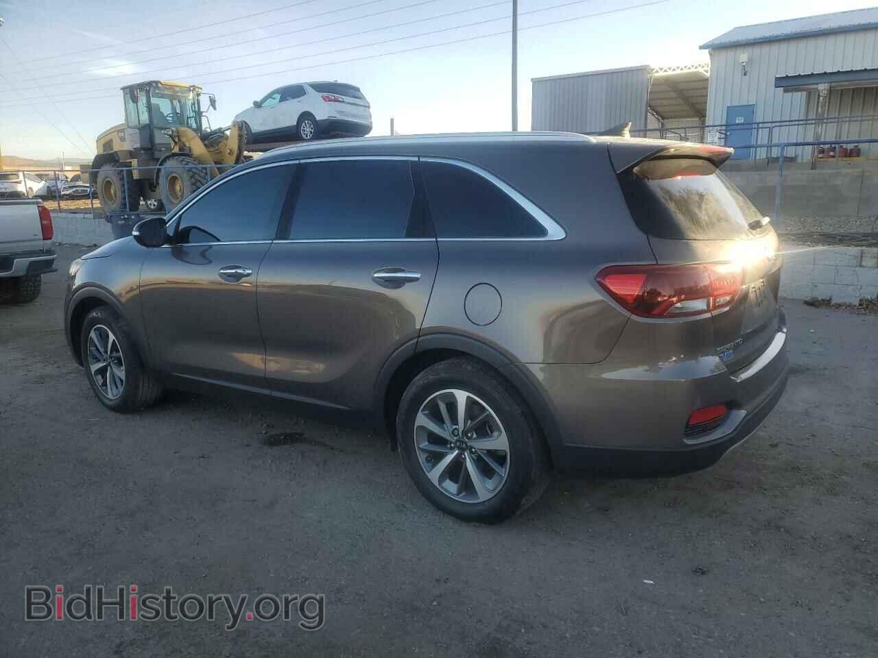 2019 KIA SORENTO - VIN: 5XYPH4A55KG451849 - Фото 2