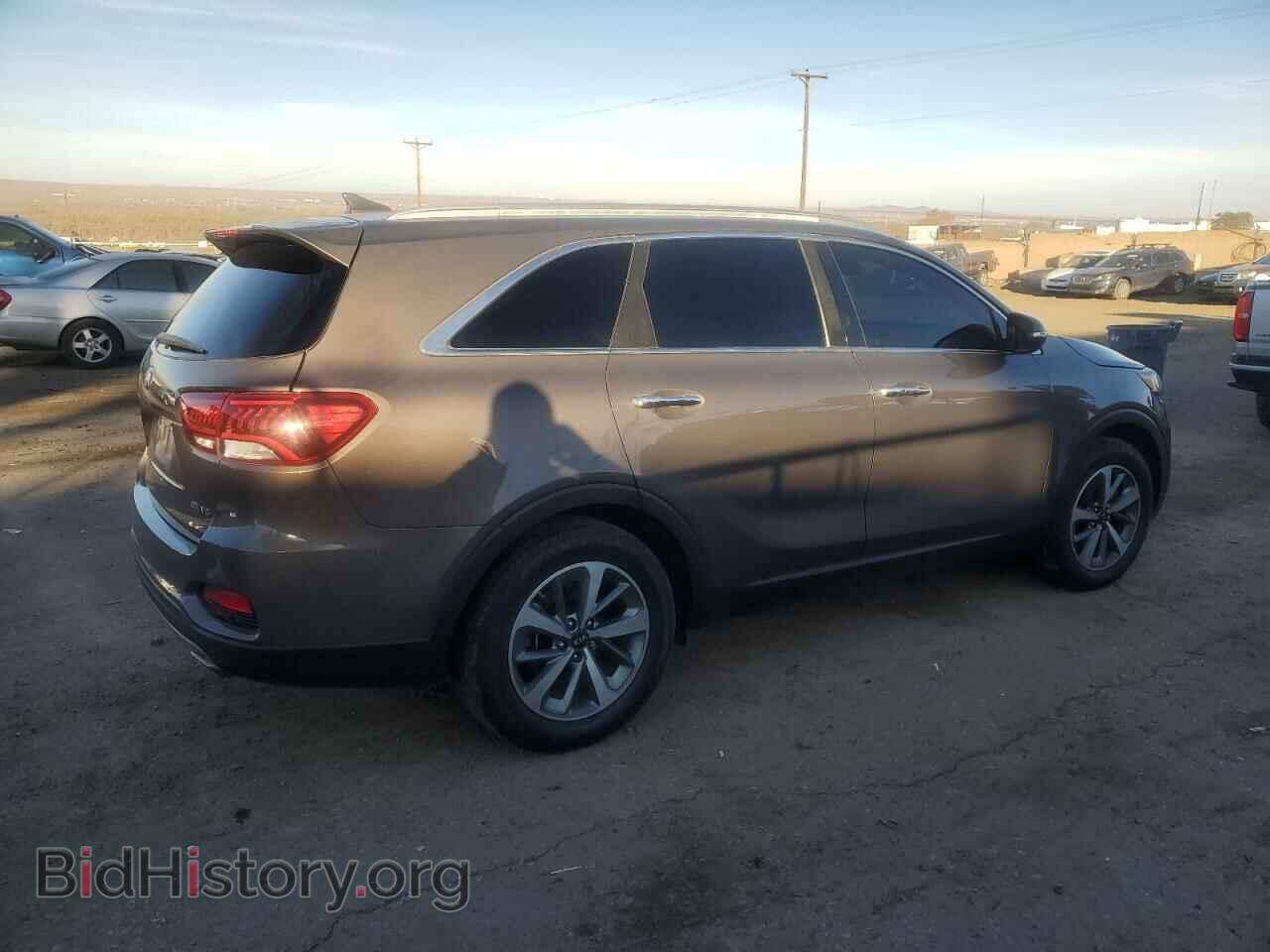 2019 KIA SORENTO - VIN: 5XYPH4A55KG451849 - Фото 3