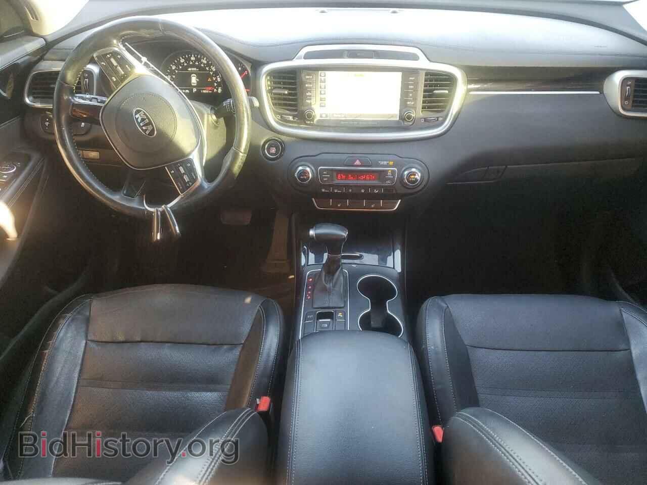 2019 KIA SORENTO - VIN: 5XYPH4A55KG451849 - Фото 8