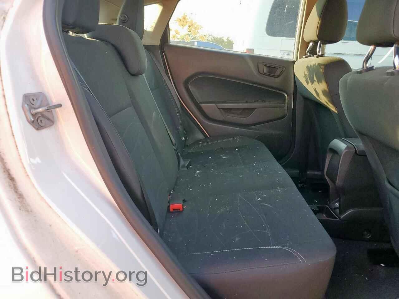 2018 FORD FIESTA - VIN: 3FADP4EJ1JM106192 - Фото 10