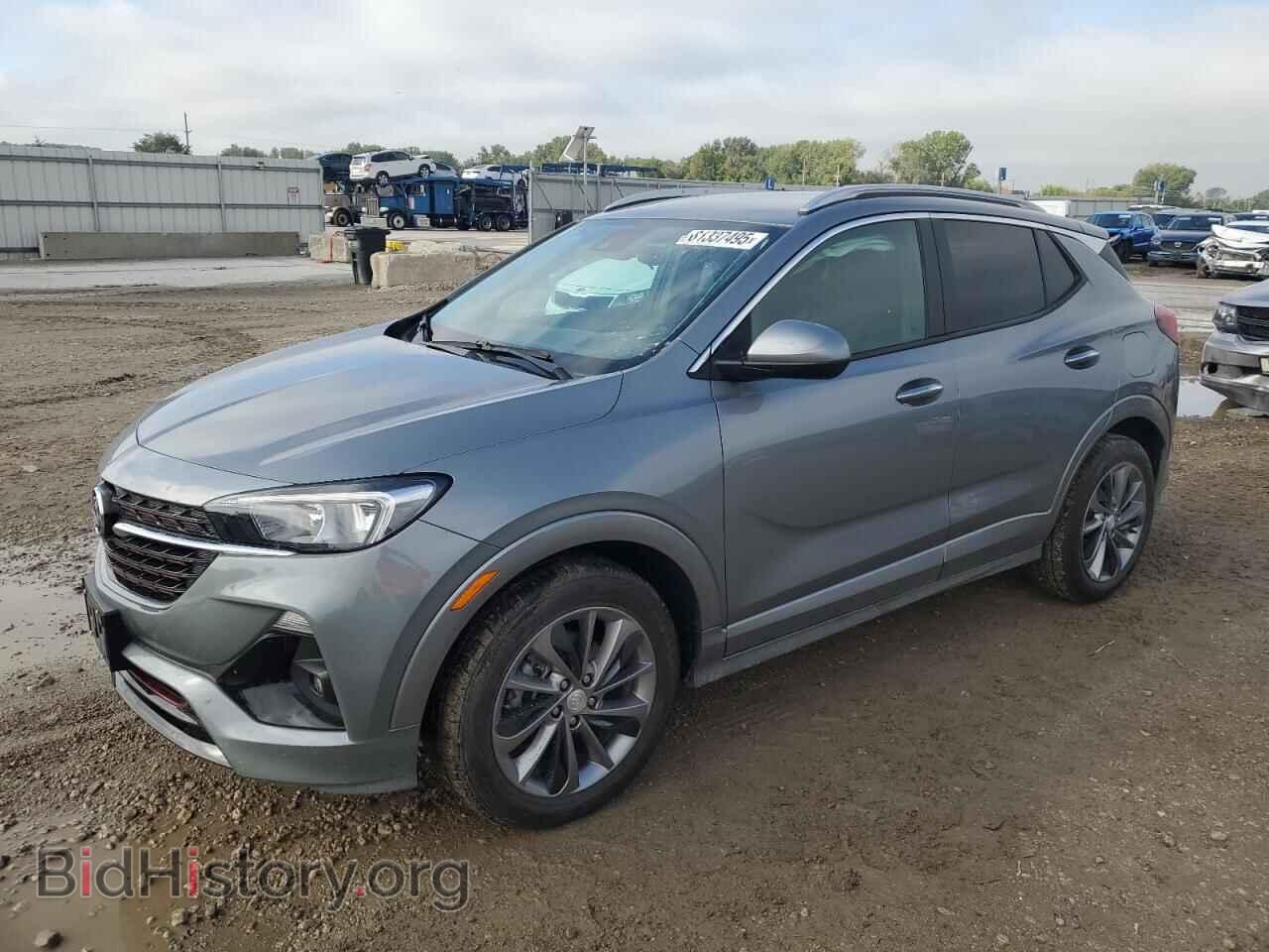 Photo KL4MMDSL3PB123739 - BUICK ENCORE 2023