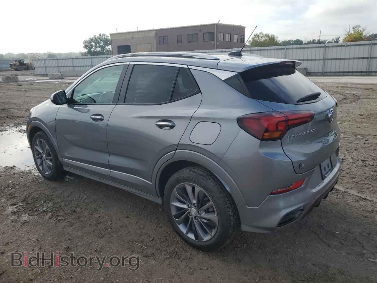 2023 BUICK ENCORE - VIN: KL4MMDSL3PB123739 - Photo 2