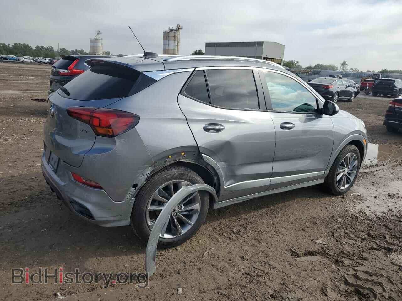 2023 BUICK ENCORE - VIN: KL4MMDSL3PB123739 - Photo 3