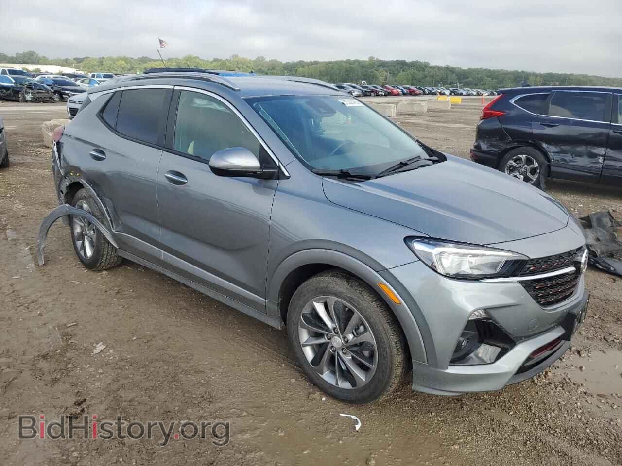 2023 BUICK ENCORE - VIN: KL4MMDSL3PB123739 - Photo 4