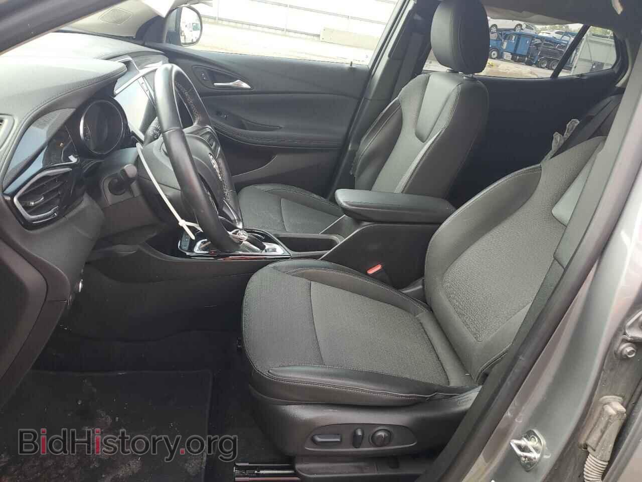 2023 BUICK ENCORE - VIN: KL4MMDSL3PB123739 - Photo 7