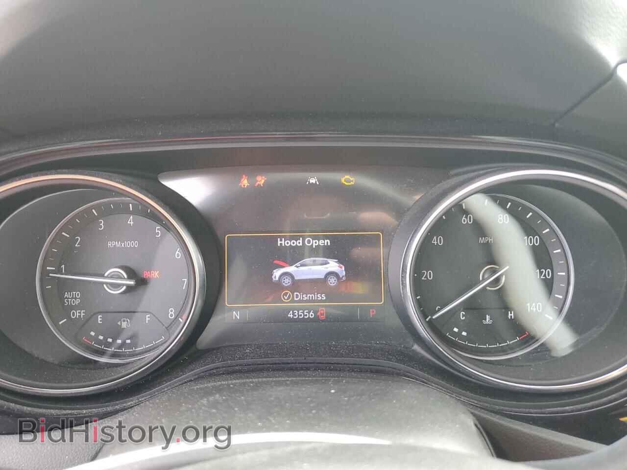 2023 BUICK ENCORE - VIN: KL4MMDSL3PB123739 - Photo 9