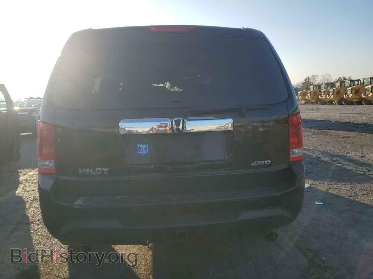 2013 HONDA PILOT - VIN: 5FNYF4H58DB083192 - Фото 6