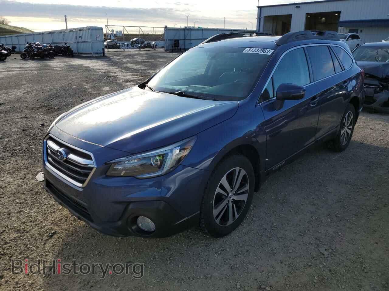 Photo 4S4BSANC9K3238065 - SUBARU OUTBACK 2019