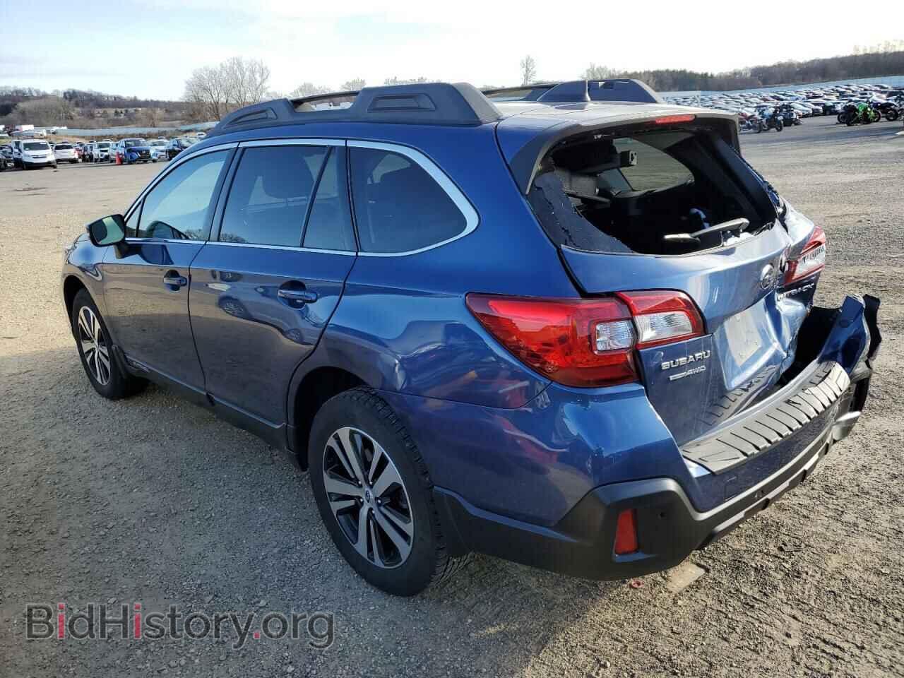2019 SUBARU OUTBACK - VIN: 4S4BSANC9K3238065 - Фото 2