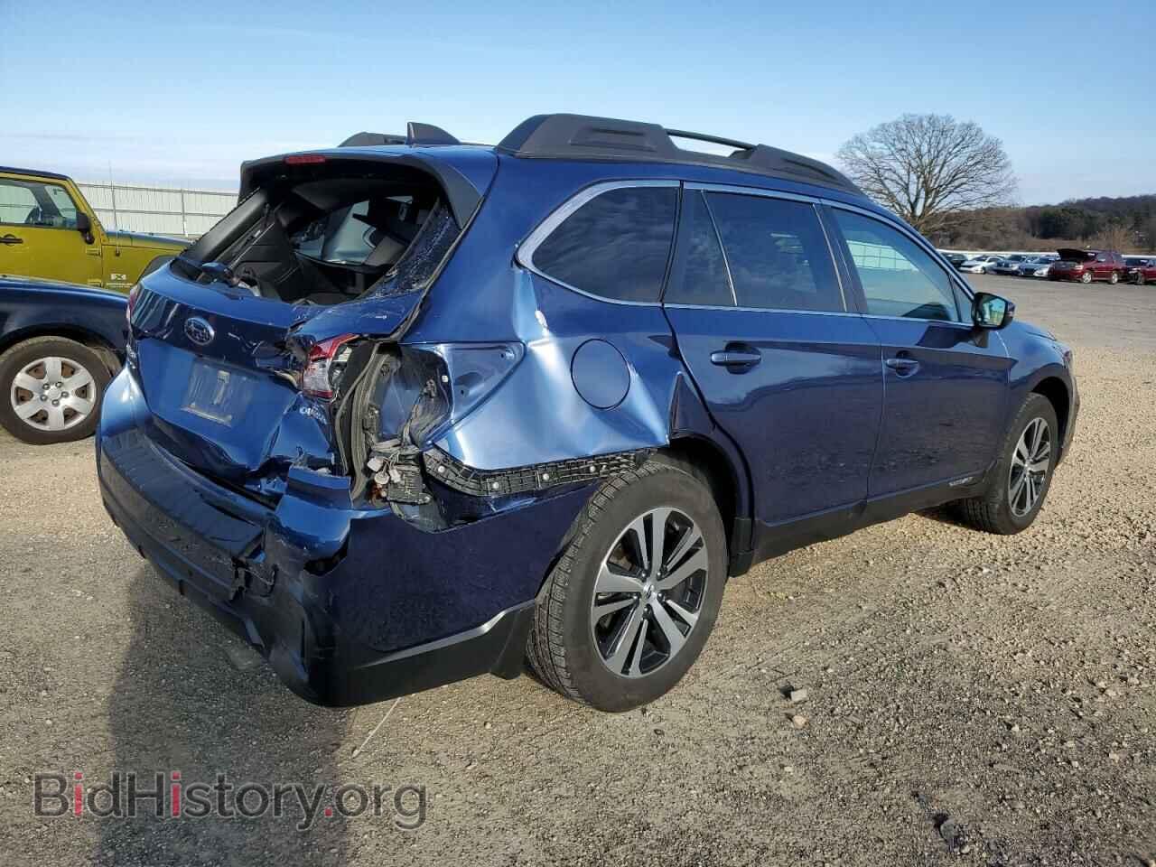 2019 SUBARU OUTBACK - VIN: 4S4BSANC9K3238065 - Фото 3