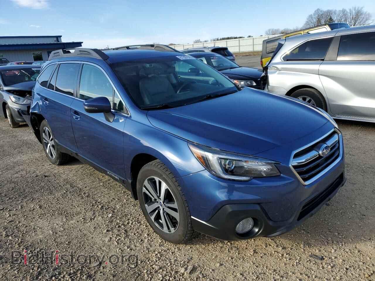 2019 SUBARU OUTBACK - VIN: 4S4BSANC9K3238065 - Фото 4