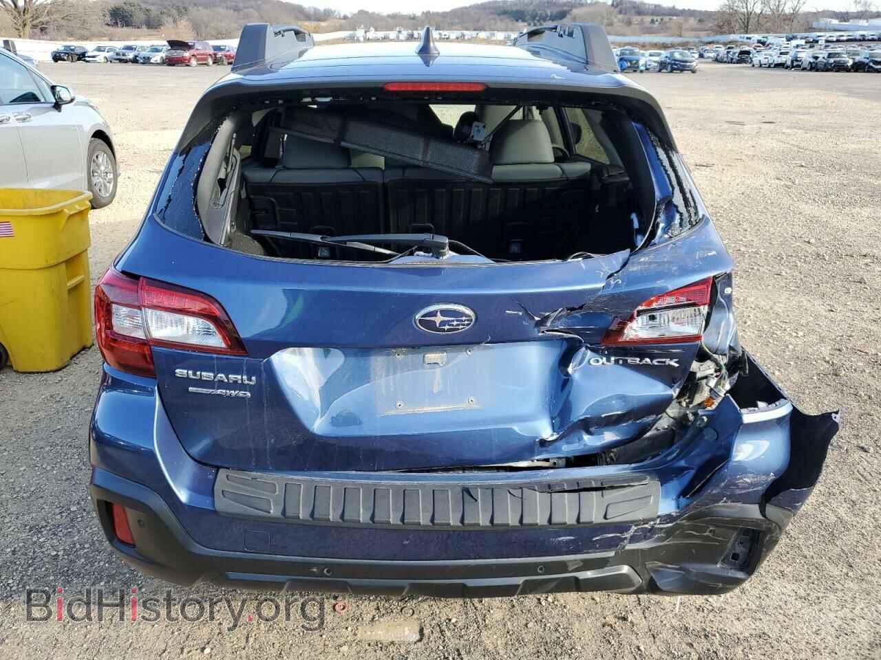 2019 SUBARU OUTBACK - VIN: 4S4BSANC9K3238065 - Фото 6