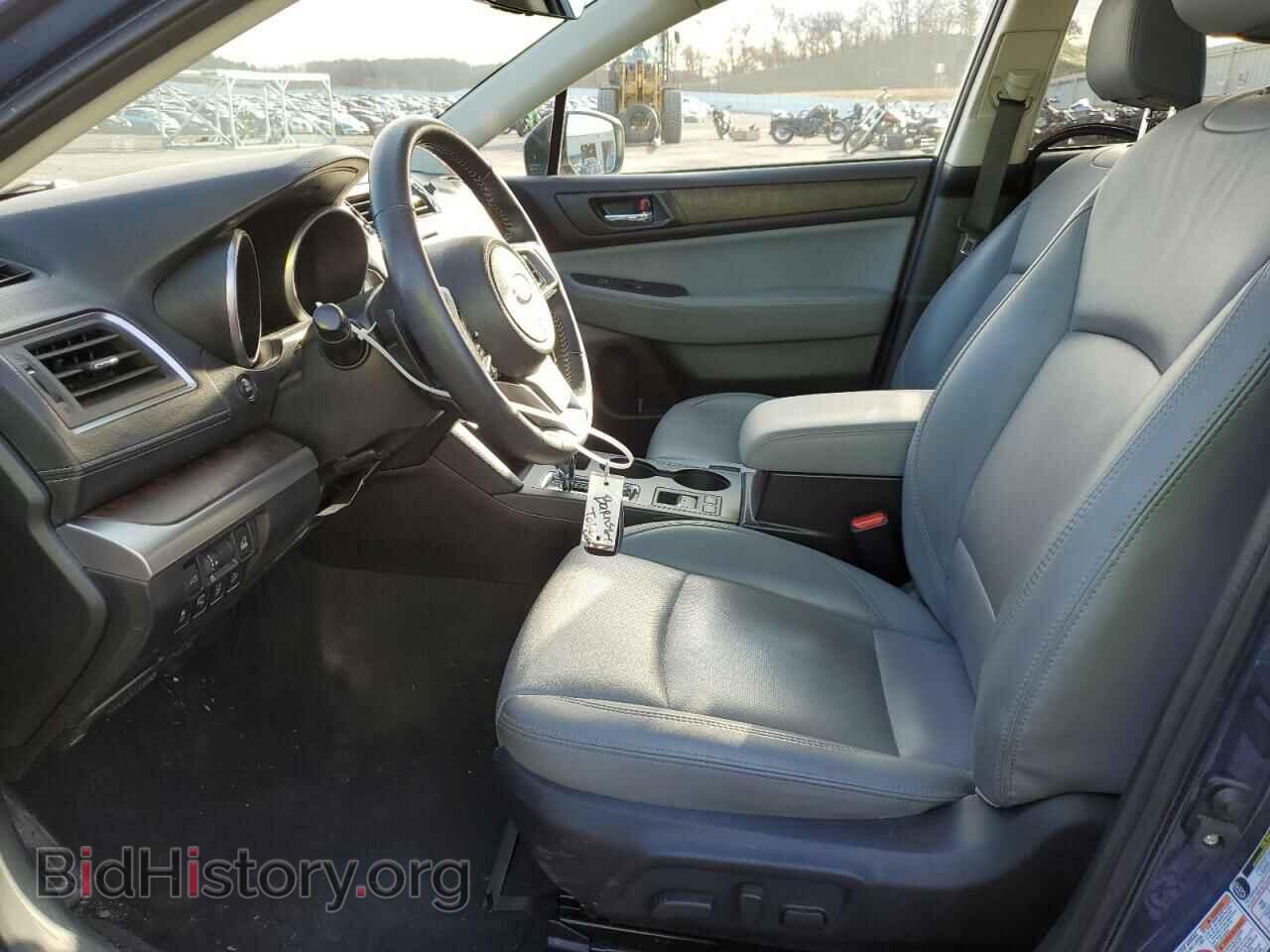 2019 SUBARU OUTBACK - VIN: 4S4BSANC9K3238065 - Фото 7