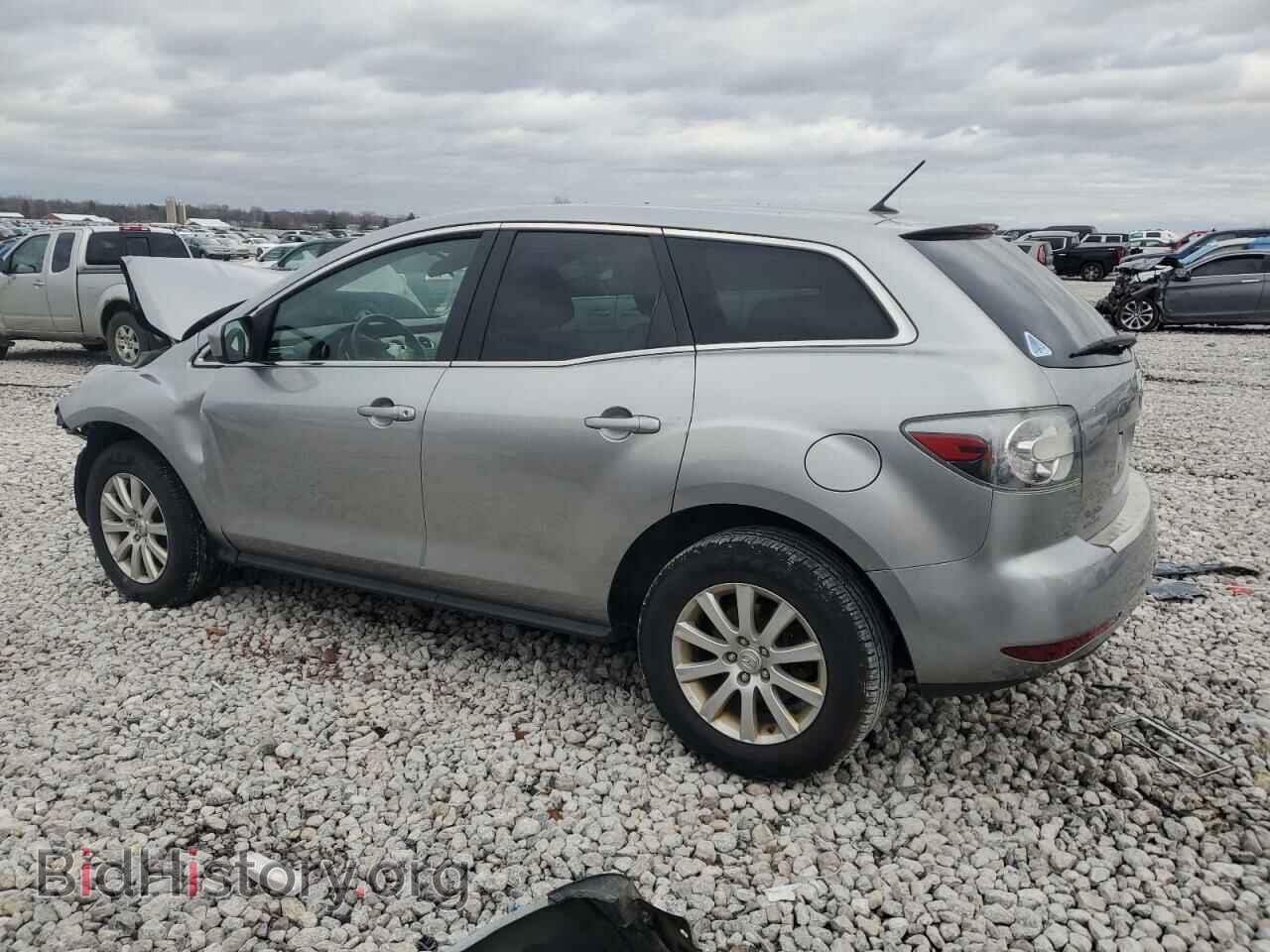 2011 MAZDA CX-7 - VIN: JM3ER2B59B0364508 - Фото 2