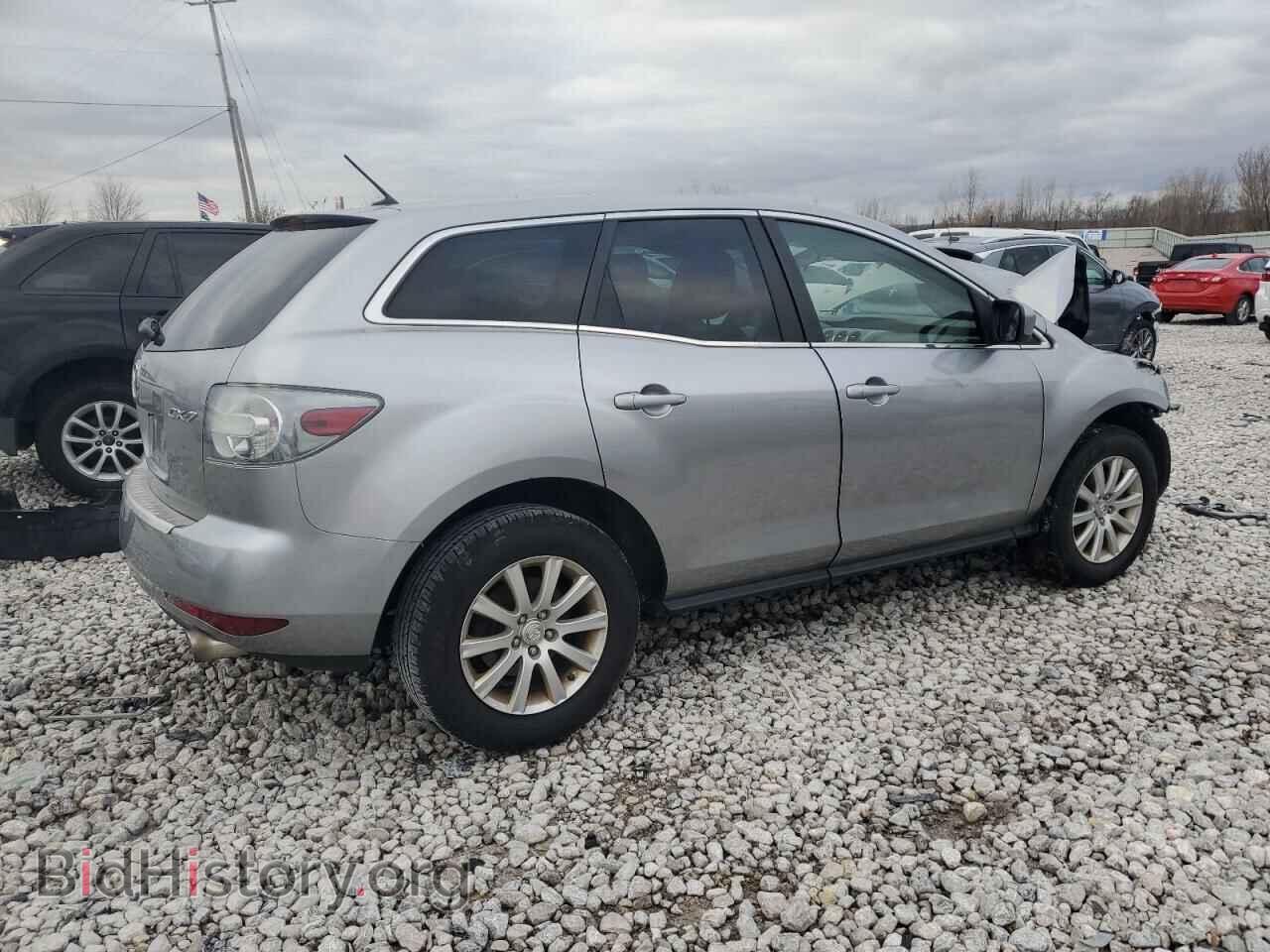 2011 MAZDA CX-7 - VIN: JM3ER2B59B0364508 - Фото 3
