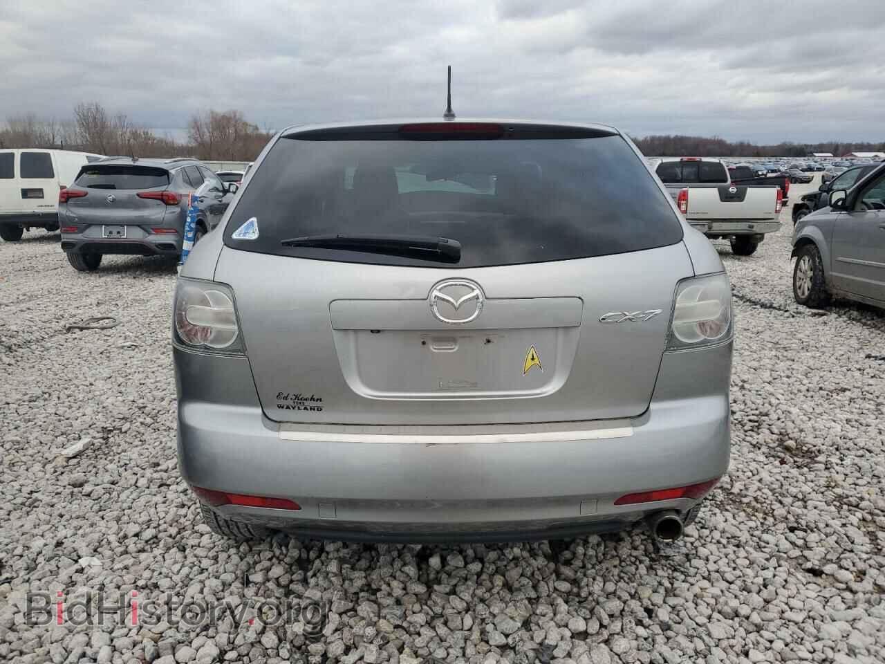 2011 MAZDA CX-7 - VIN: JM3ER2B59B0364508 - Фото 6
