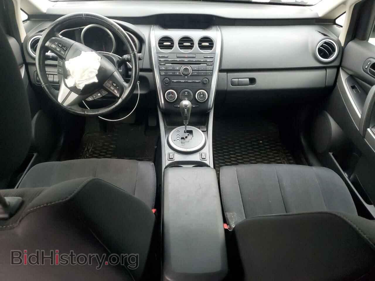 2011 MAZDA CX-7 - VIN: JM3ER2B59B0364508 - Фото 8