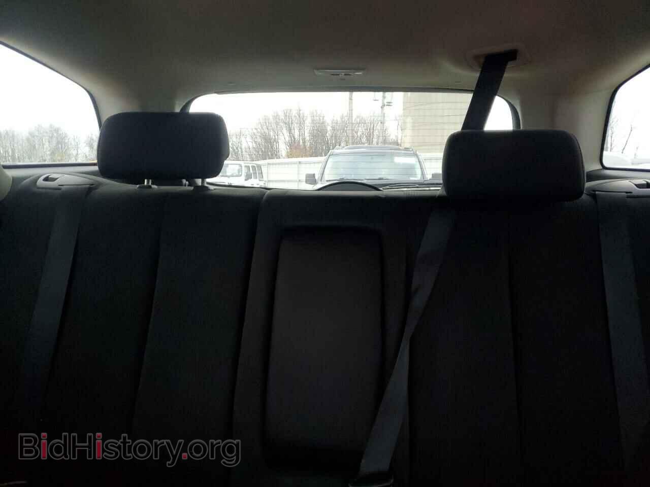 2011 MAZDA CX-7 - VIN: JM3ER2B59B0364508 - Фото 10