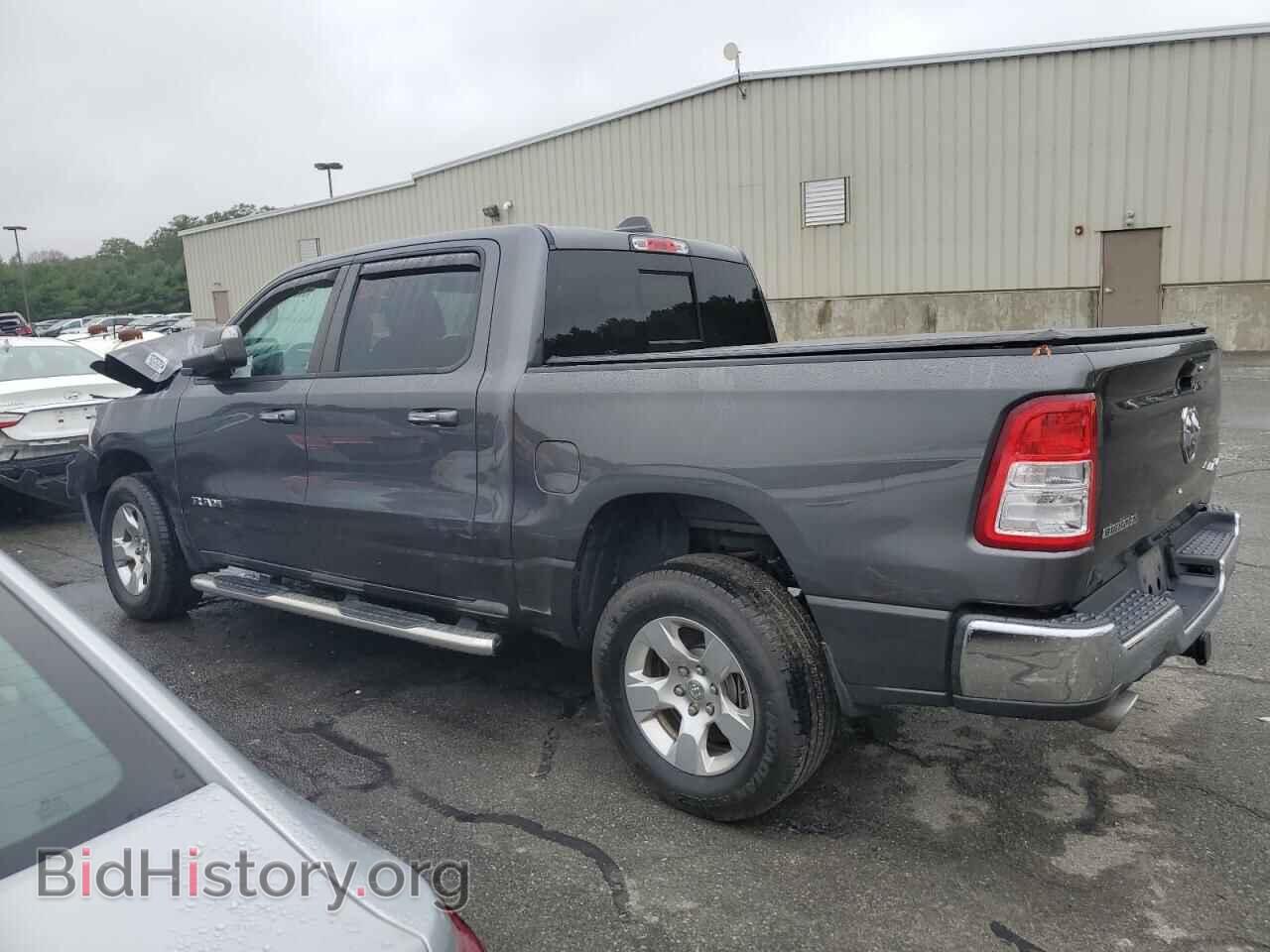 2019 RAM 1500 - VIN: 1C6SRFFT4KN658176 - Фото 2
