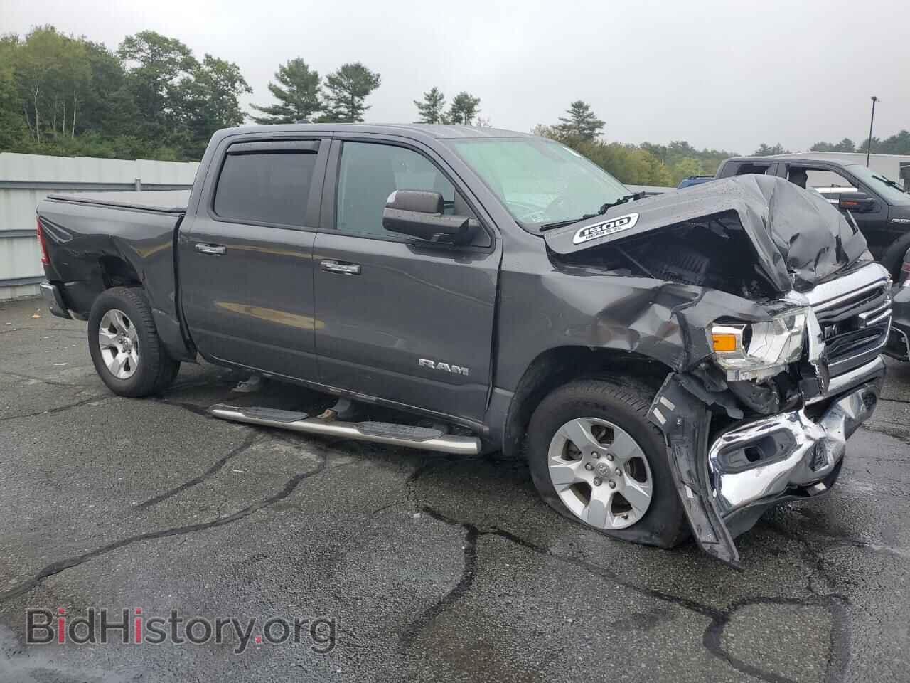 2019 RAM 1500 - VIN: 1C6SRFFT4KN658176 - Фото 4