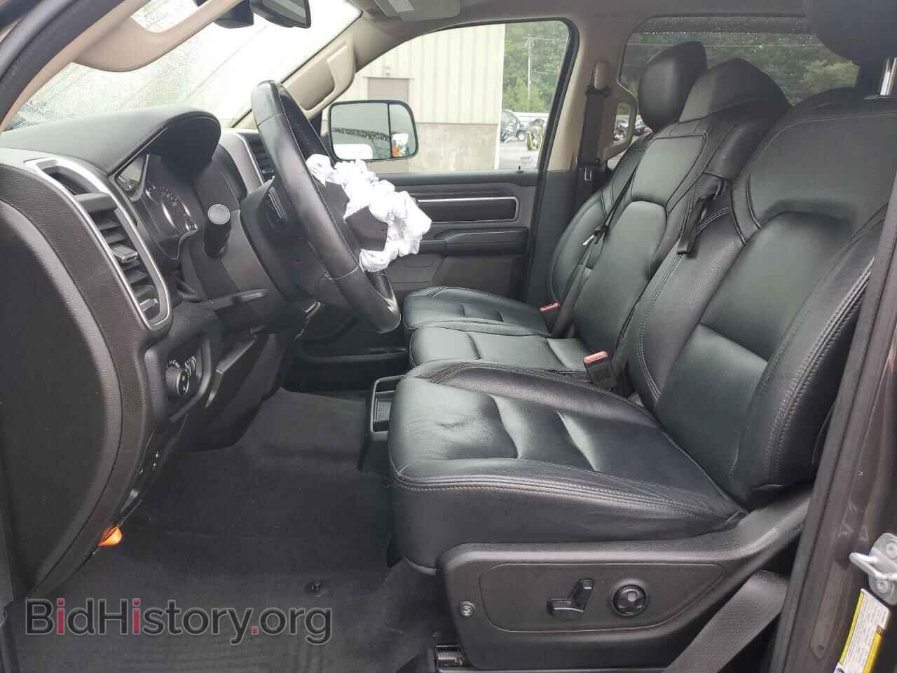 2019 RAM 1500 - VIN: 1C6SRFFT4KN658176 - Фото 7