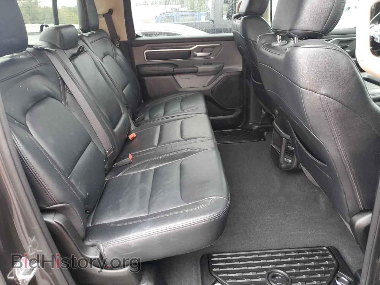 2019 RAM 1500 - VIN: 1C6SRFFT4KN658176 - Фото 10