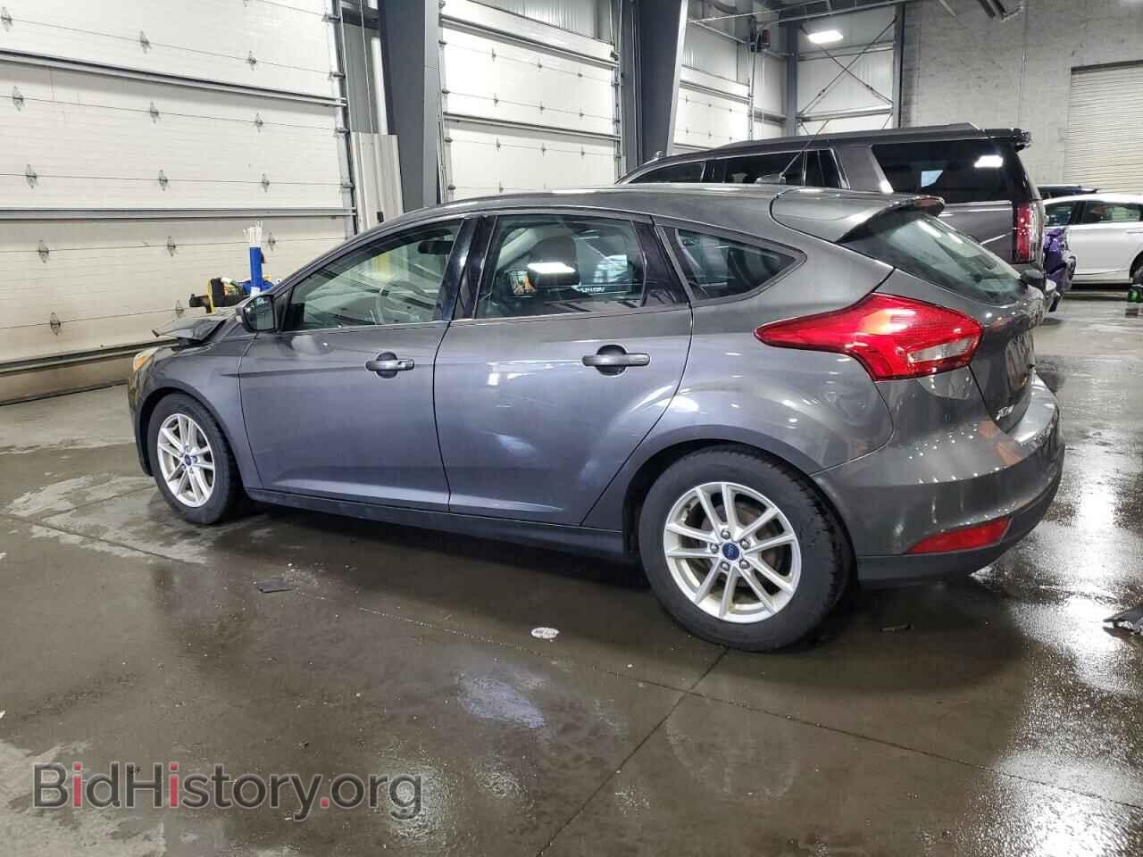 2015 FORD FOCUS - VIN: 1FADP3K27FL231746 - Фото 2