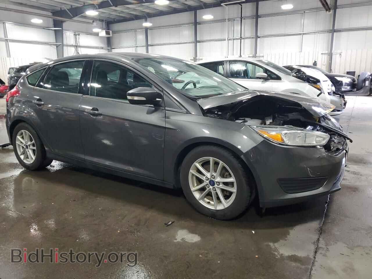 2015 FORD FOCUS - VIN: 1FADP3K27FL231746 - Фото 4