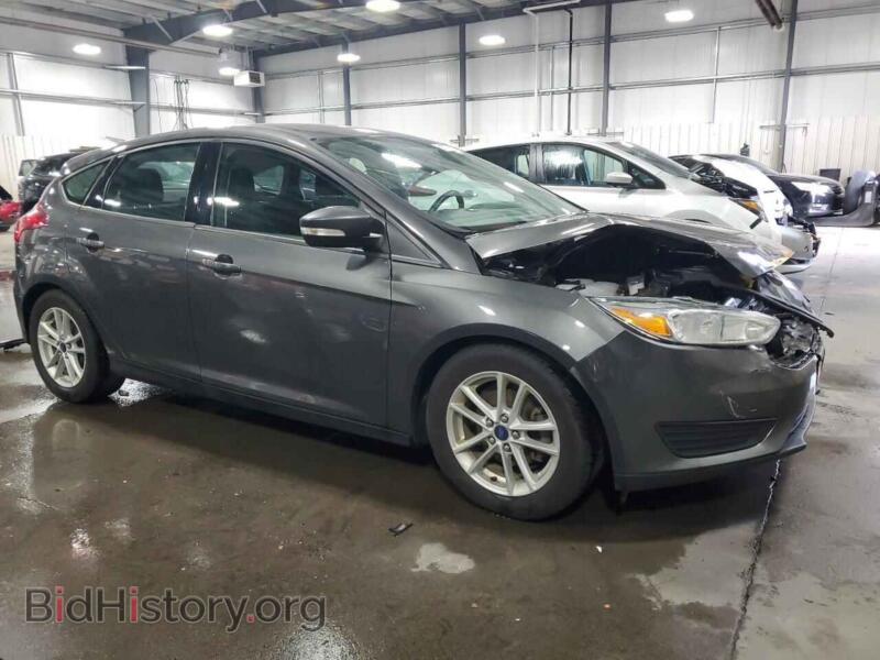 2015 Ford FOCUS (VIN 1FADP3K27FL231746) — фото 4 из 15