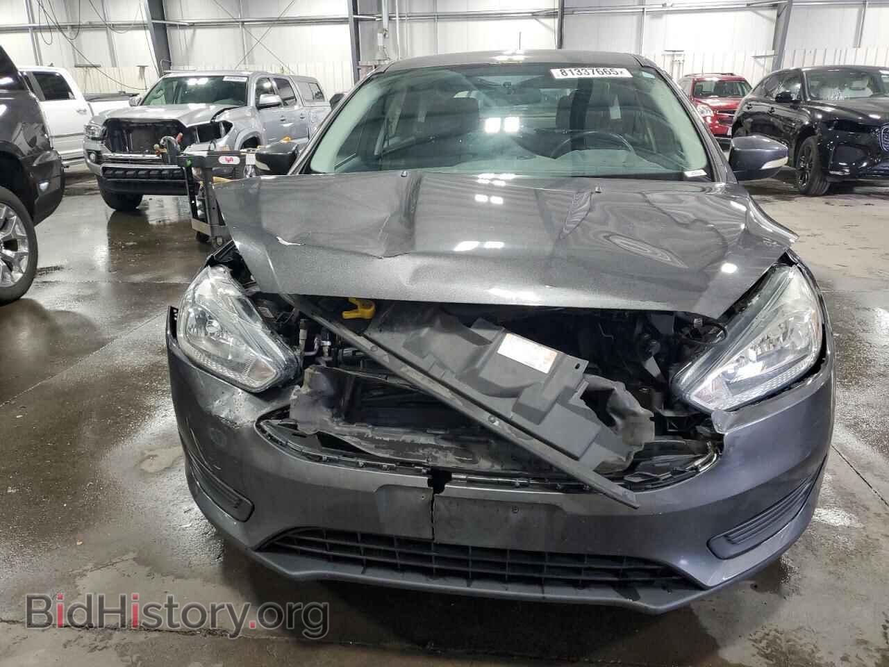 2015 FORD FOCUS - VIN: 1FADP3K27FL231746 - Фото 5