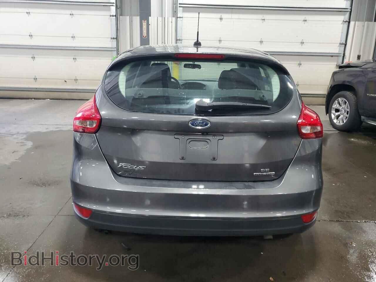 2015 FORD FOCUS - VIN: 1FADP3K27FL231746 - Фото 6