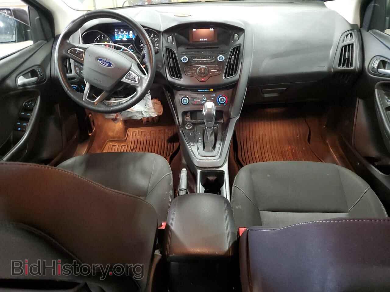 2015 FORD FOCUS - VIN: 1FADP3K27FL231746 - Фото 8