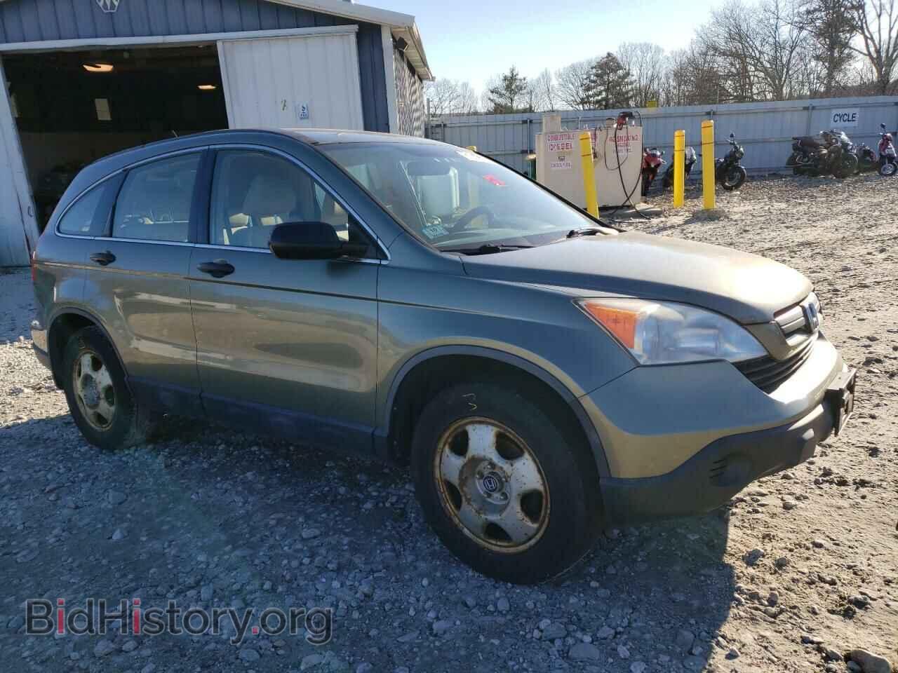 2007 HONDA CRV - VIN: JHLRE48387C007773 - Фото 4