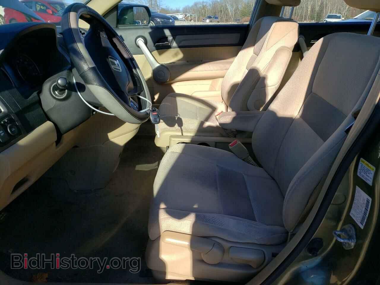2007 HONDA CRV - VIN: JHLRE48387C007773 - Фото 7