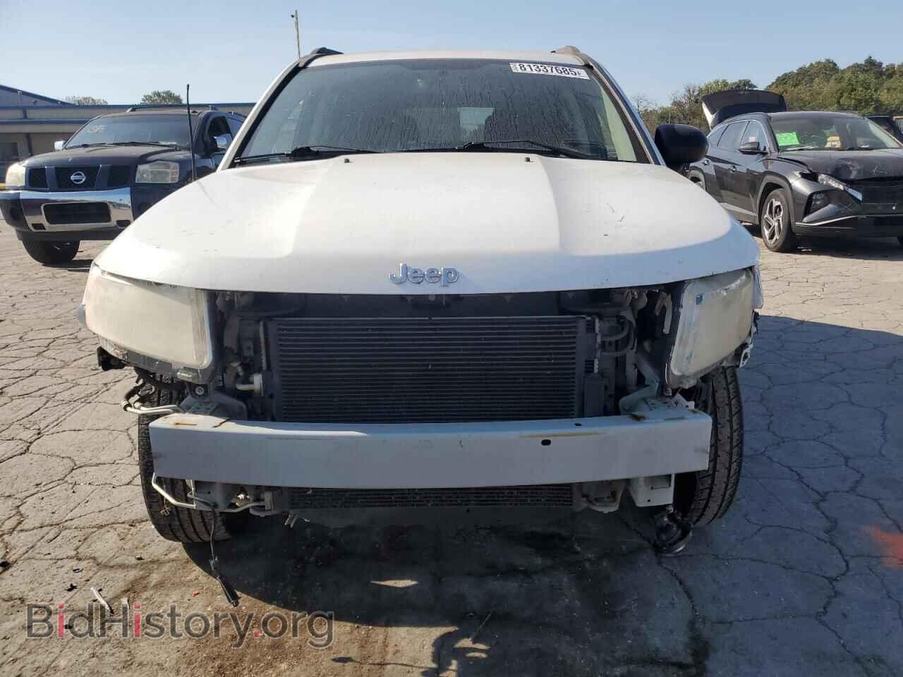 2012 JEEP COMPASS - VIN: 1C4NJDBB7CD723110 - Photo 5