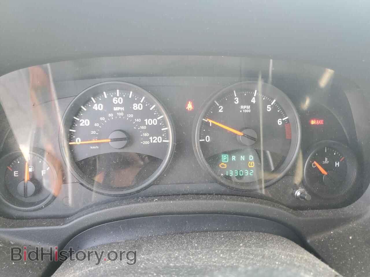 2012 JEEP COMPASS - VIN: 1C4NJDBB7CD723110 - Photo 9