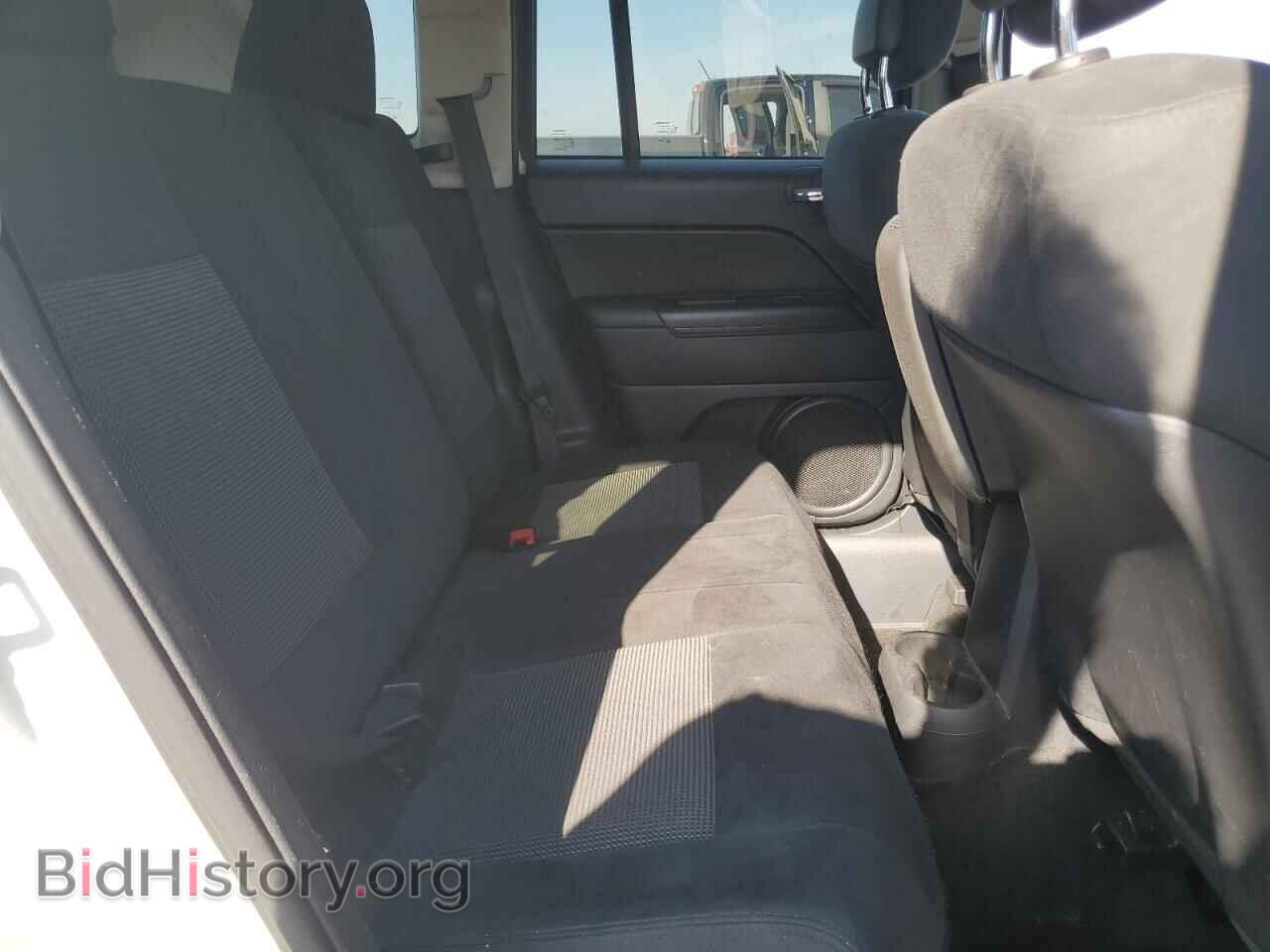 2012 JEEP COMPASS - VIN: 1C4NJDBB7CD723110 - Photo 10