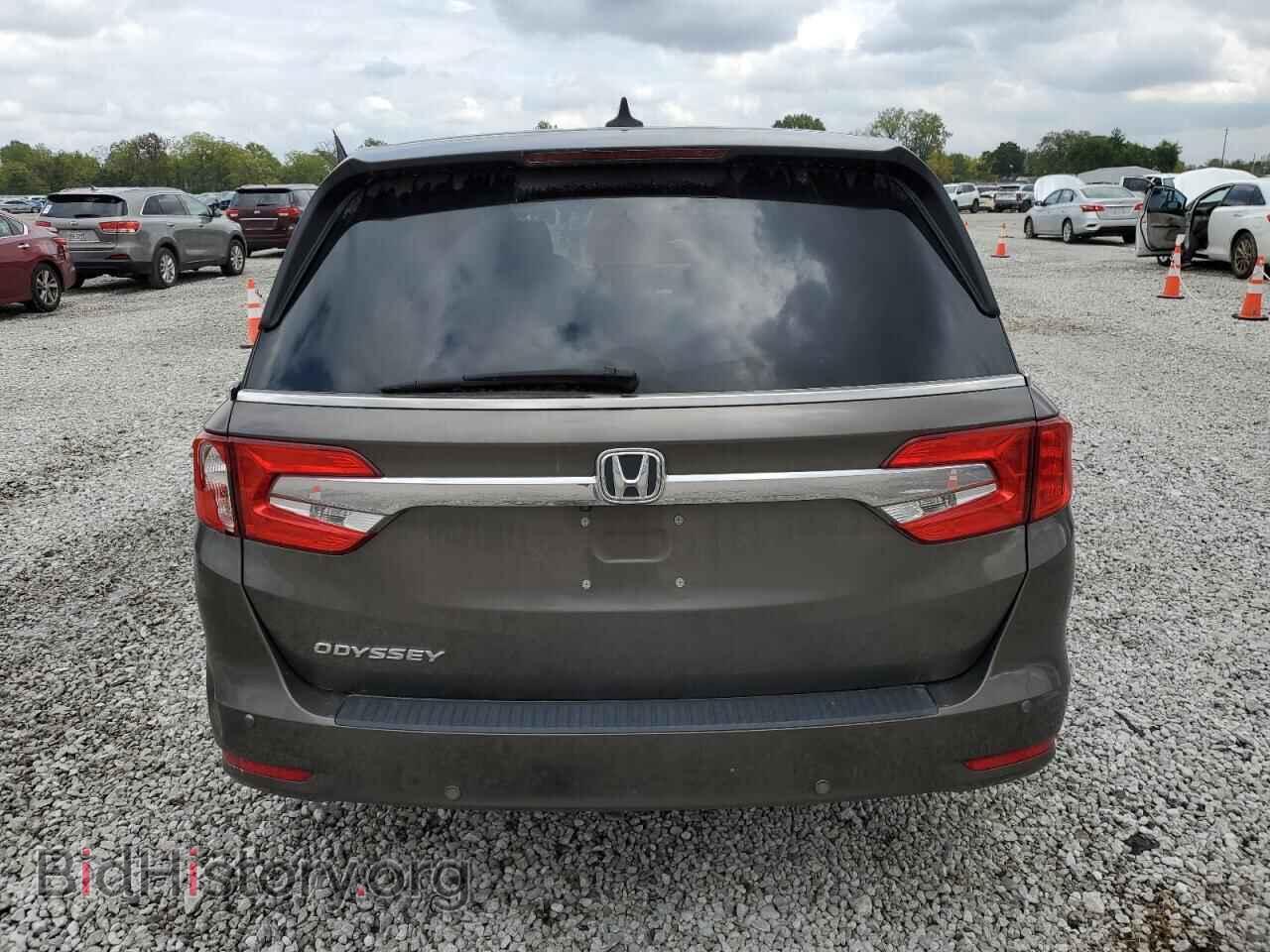 2020 HONDA All Models - VIN: 5FNRL6H72LB003796 - Фото 6