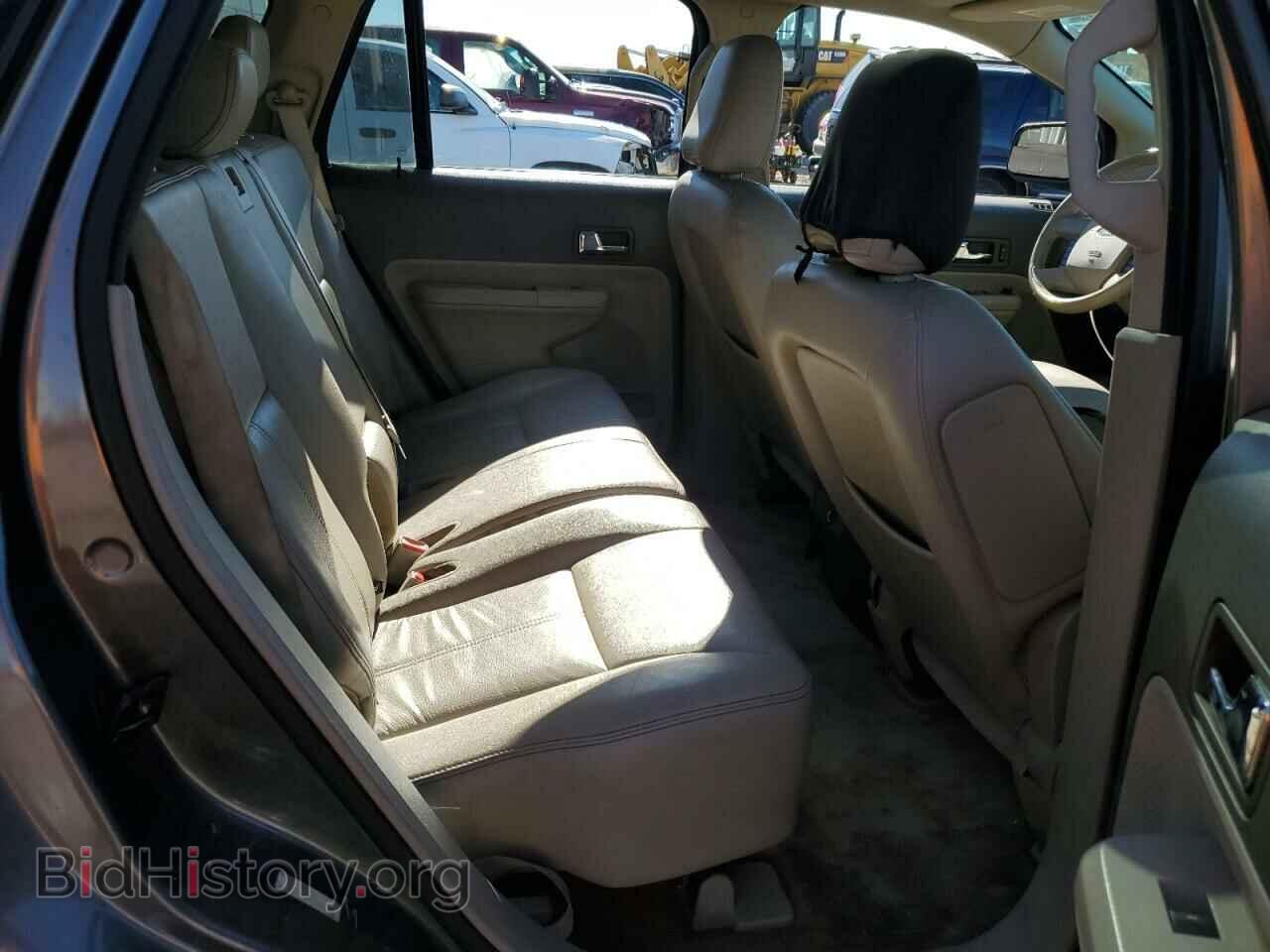 2010 FORD EDGE - VIN: 2FMDK3JC7ABA04502 - Фото 11
