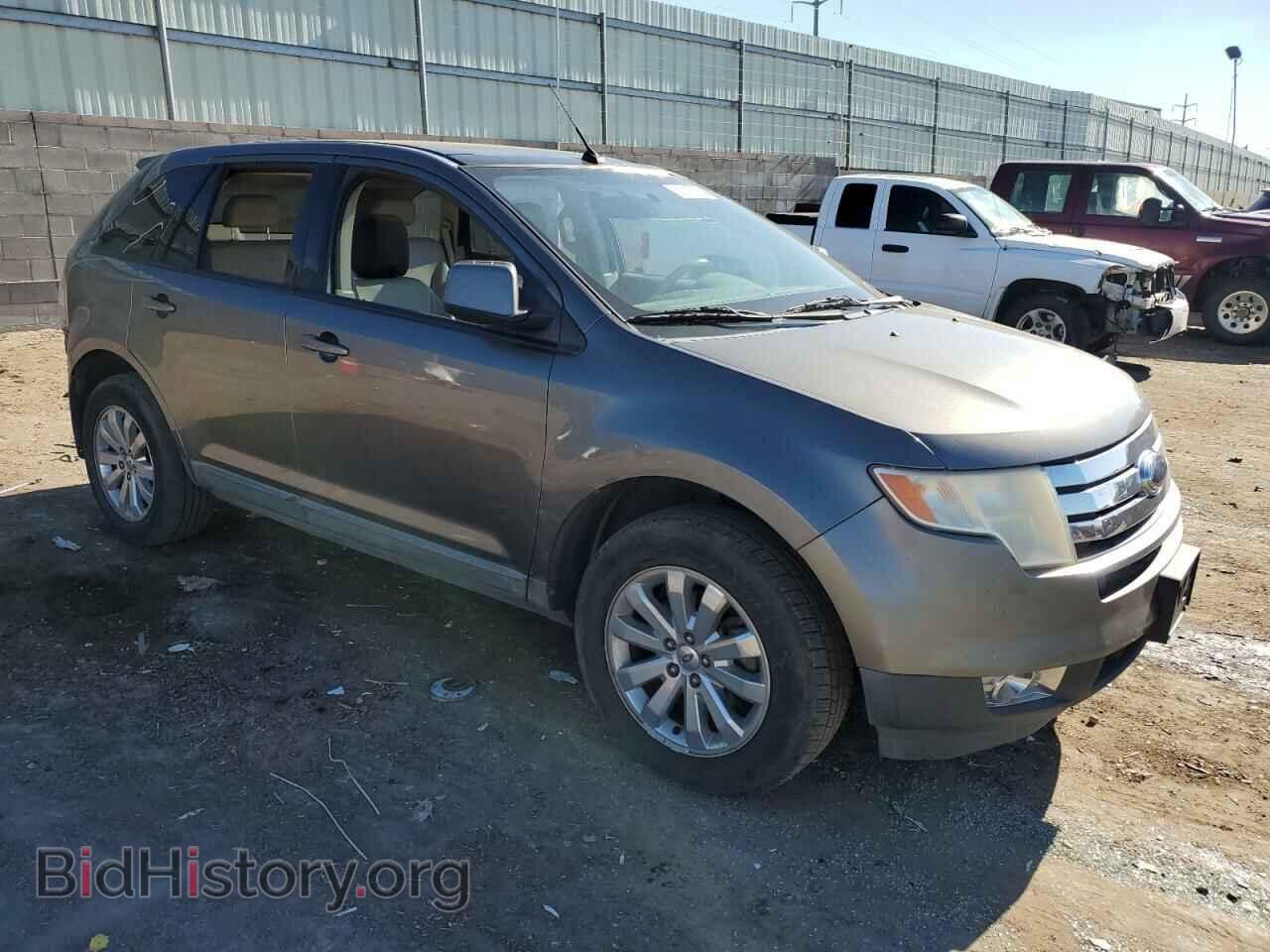 2010 FORD EDGE - VIN: 2FMDK3JC7ABA04502 - Фото 4